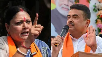 Who will be West Bengal CM? Take a look at top contenders ahead of May 9 oath taking