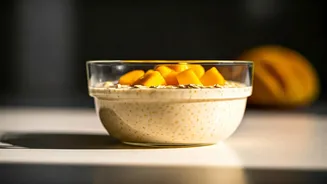 The Ultimate Daily Free Mango Oat Milk Pudding Guide