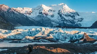 Extreme Weather and Glacial Change Are Reshaping Himalayan Travel Awareness