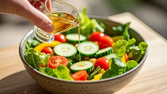 Add A Splash Of Pickle Brine For Better Summer Salads