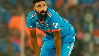 India’s pace attack under pressure ahead of 2027 World Cup as injuries, form and depth become major concerns