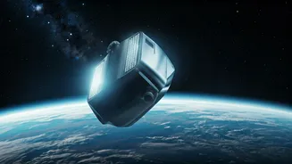 GalaxEye's Drishti Satellite: Pioneering Opto-SAR Tech on SpaceX Launch