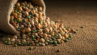 India's Pulses Production: A Path to Self-Reliance