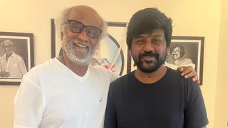 Rajinikanth Sends Early Morning Birthday Wish To Raghava Lawrence, Kanchana Director Thanks 'Thalaivar' For Love