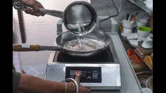 Induction Vs Gas: Which Of The Two Wins The Taste Test In Indian Kitchens?
