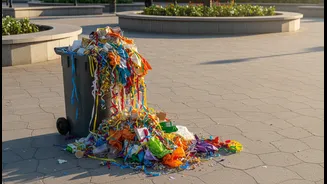Festive Clean-Up Needs Community-Level Planning Too