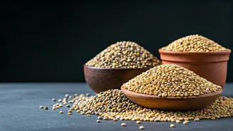 Ditch White Rice: 5 Millet Swaps For Monsoon Cravings
