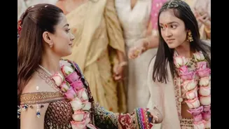 Rashmika Mandanna Wishes Baby Sister On Her 13th Birthday, Advises Her To ‘Have Fun’ | See Post