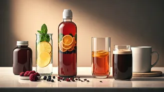 The Healthy Drink Craze Is Growing