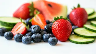Beat the Heat: 5 Hydrating Seasonal Fruits for Summer Wellness