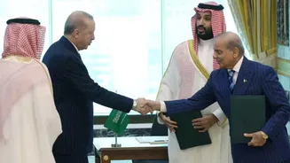 Pakistan to Lead Saudi-Turkey-Pakistan Defence Secretariat for Three Years Under Mecca Pact