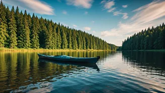 Escape The City With A Kayak Adventure