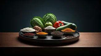 Balance Is The New Indian Food Goal