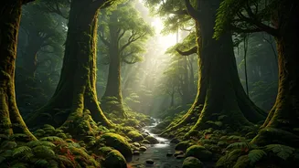 Why Wettest Landscapes On Earth Outperform Standard Hill Trips