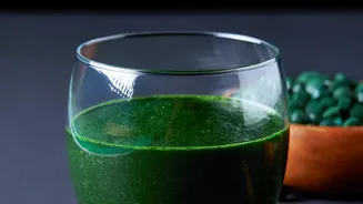 How Artisanal Green Superfood Brews Challenge Traditional Iced Coffee Popularity In Cafes