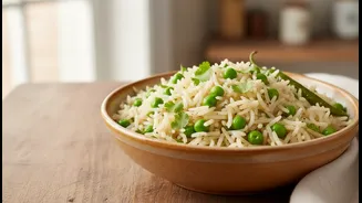 Peas Pulao Is the Low-Fuss Basmati Side That Fits Many Menus