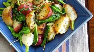 Potato v/s turnip: Which is better?