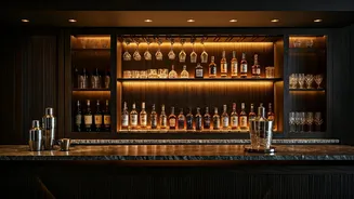 Craft Your Dream Home Bar: 14 Design Ideas