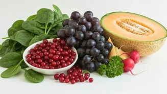 Foods Help Cleanse Your Kidneys Naturally