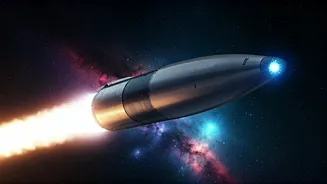 Space Tech's New Era: Innovation Reshaping Defense