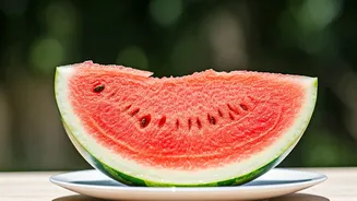 Keep Cool In July With 1 Ingredient Frozen Watermelon