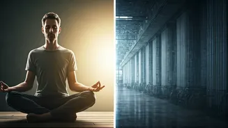 Meditation Does Not Replace Professional Mental Health Care