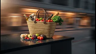 Before Acting, Online Grocery Shoppers Should Understand the Limits around Quick-Commerce Grocery Safety