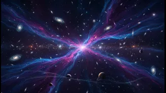 NASA's Roman Telescope Offers Space Readers a New Way to Map the Universe on a Vast Scale