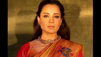 Kangana Ranaut Makes Another Strong Statement Against NEET Protestors: 'Bolte Ho Toh Sunna Bhi Padega'