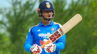 'He Has to Follow...': Ryan ten Doeschate Explains Vaibhav Sooryavanshi Decision