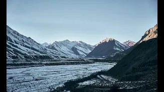 Nepal–Tibet Floods Highlight Urgent Need for Himalayan Hydrodiplomacy