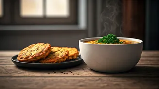 Healthy Monsoon Comfort Foods Made Simple