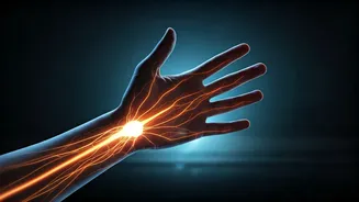 Nighttime Hand Tingling: Decoding the Early Signs of Nerve Stress