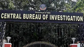 Action ordered against CBI officer who investigated excise policy case