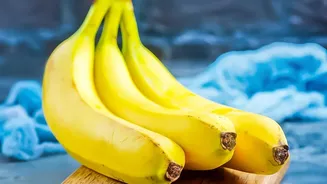 Fruit Storage Science Can Help Households Waste Fewer Bananas