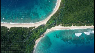 Satellite and Indigenous Coastal Knowledge Gives Coastal Communities and Researchers a Fresh Reason to Revisit Community Evidence and Climate Plann...