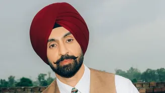 Why is Diljit Dosanjh staying away from media promotions for Main Vapas Aaunga?