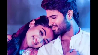 Rashmika Mandanna Surprises Husband-To-Be Vijay Deverakonda With ‘Angaaron’ Performance At Sangeet | Exclusive