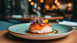Mumbai's Culinary Canvas: May's Hottest Restaurants, Pop-Ups & Summer Menus