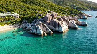 Virgin Gorda: Unveiling the British Virgin Islands' Exclusive Island Gem for Unforgettable Holidays