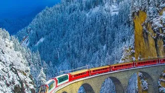 Affordable Railway Holidays Suit Solo Travellers And Small Groups