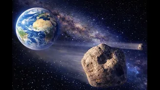 Asteroid 2024 YR4 could hit Moon in 2032