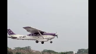 Delhi's Pollution Politics Peaks As Cloud-Seeding Fails To Bring Rain