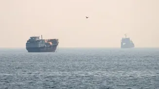 Trump scraps 20% Strait of Hormuz Transit fee plan, eyes Gulf trade deals