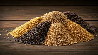 Millets Are The Old Grain With New Power
