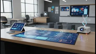 Lesson Planning Gets Easier As AI Tools Expand For Education