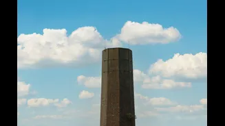 Optimising Cooling Water Systems in Power Plants During Hot Weather