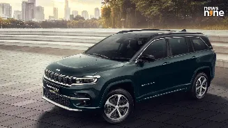Jeep India brings 2026 Meridian; introduces sling second row