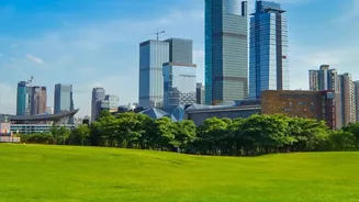 How Modern City Life Could Become Better For Health