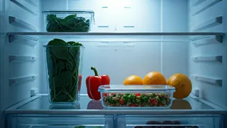 Master Refrigerator Storage: Keep Food Fresher, Waste Less!